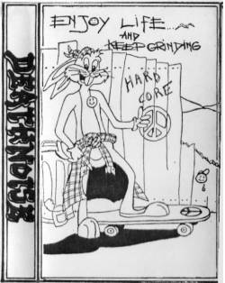 Enjoy Life and Keep Grinding - Live at the Arsenal